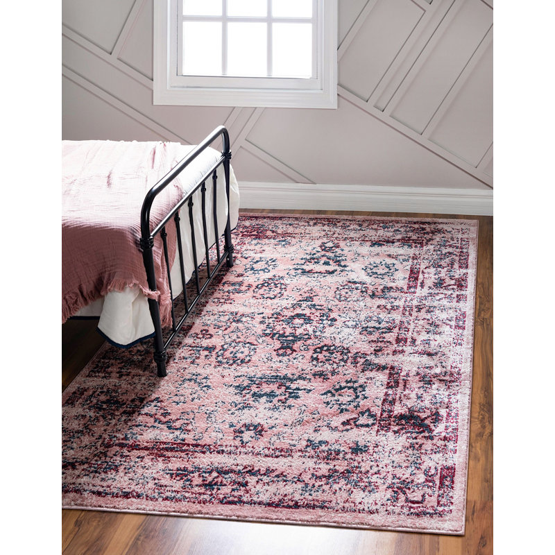 Tapis contemporain Endel, Rectangle 9 pi x 12 pi