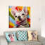 Rainbow Party par Lucia Heffernan - Peinture-1790207314-1790207315