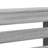 Vidaxl Radiator Cover Engineered Wood-113133994-125631669-125631670