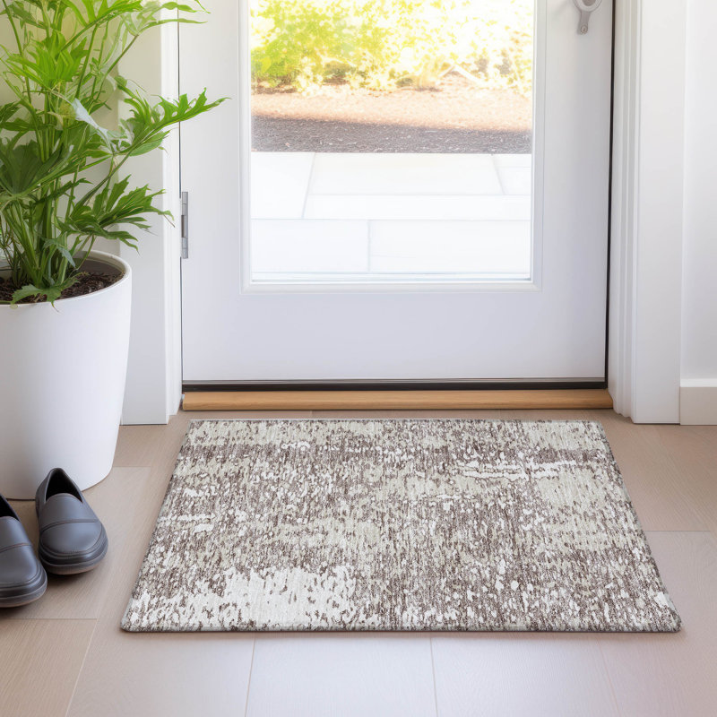  Aleg Area Rug, Rectangle 1'8" x 2'6"