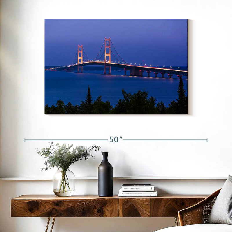 Lilie Mighty Mac Twilight, 26" H x 39" W
