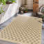 Tapis tissé à la machine Abbie-1556770029