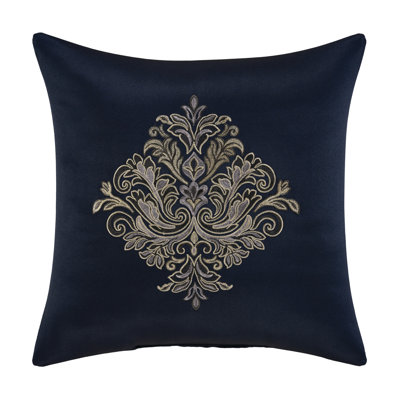 Coussin décoratif carré Bradley