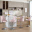 Tabouret de bar réglable en hauteur Markfrancis-756837179