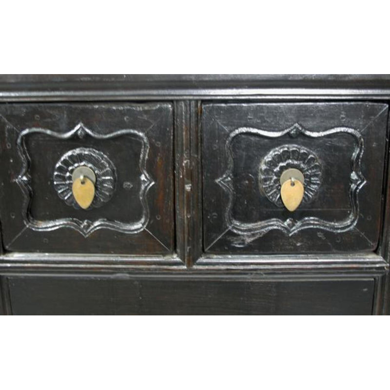 Solid Wood Accent Chest