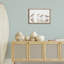  «Sandpipers Shore Reflection Floater» par Petal Prints Design-1320318922-1320318920