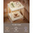 2-tier Side Table With Led Lights
