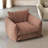 Retro and Minimalist Design Sofa