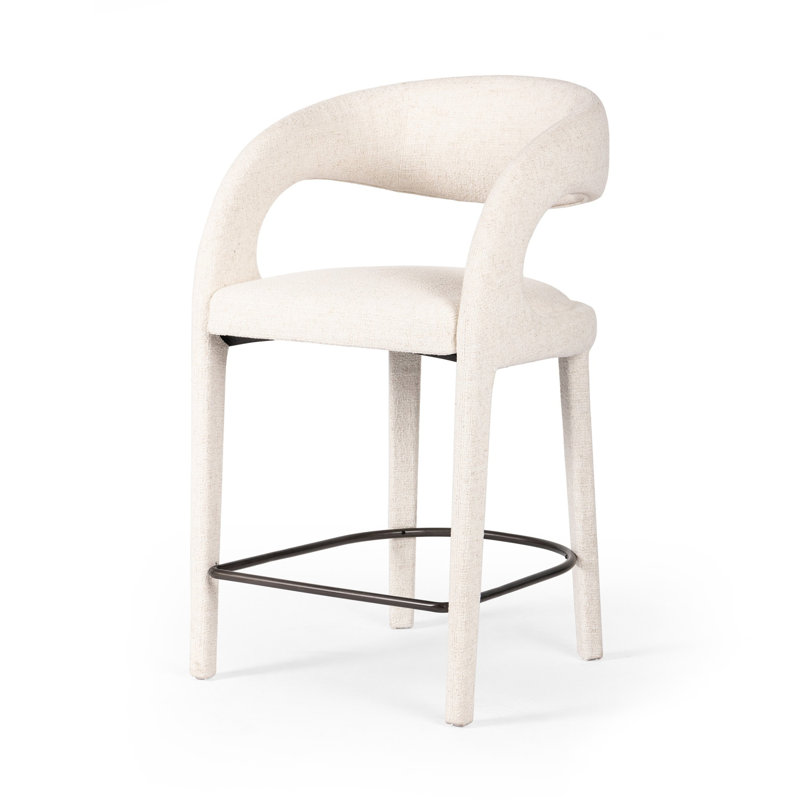 Tabouret de bar et de comptoir Geoffrey, Tabouret de comptoir (siège d'une hauteur de 26,5