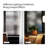 3D Window Film Removable Retro Geometric Design