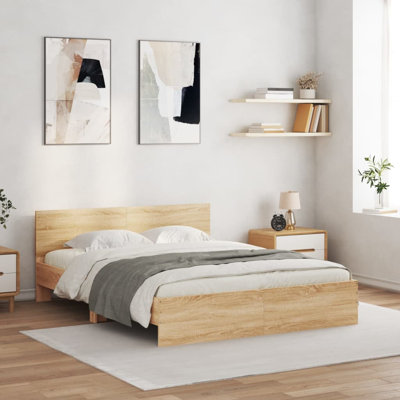 Nobue Bed Frame