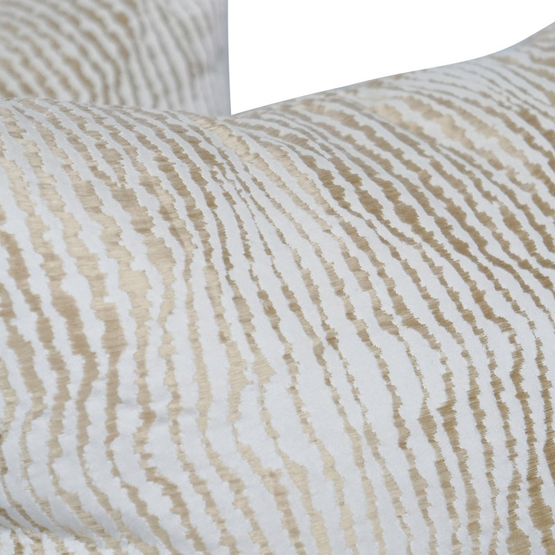 Reversible Throw Pillow, Ashfield Alabas