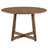 Irasburg 5-pcs Round Dining Table Set