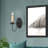 Analycia Candle Wall Light