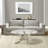 Barbara Glass Single Coffee Table