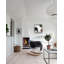 Miroir d'appoint mural Jakey
