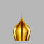 Tori 1 - Light Teardrop Pendant-17706156-17706157