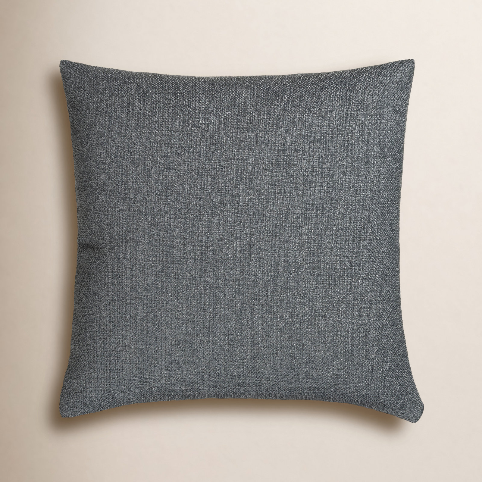 Throw Pillow, Square 26", Polyester, Blue