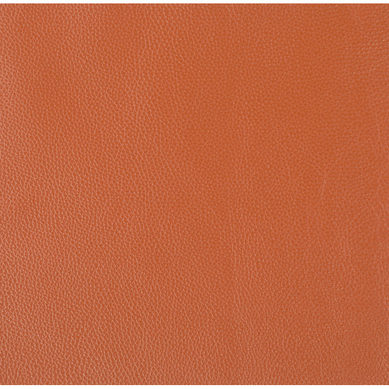 Monza Top Grain Italian Leather Sofa, Camel Genuine Leather