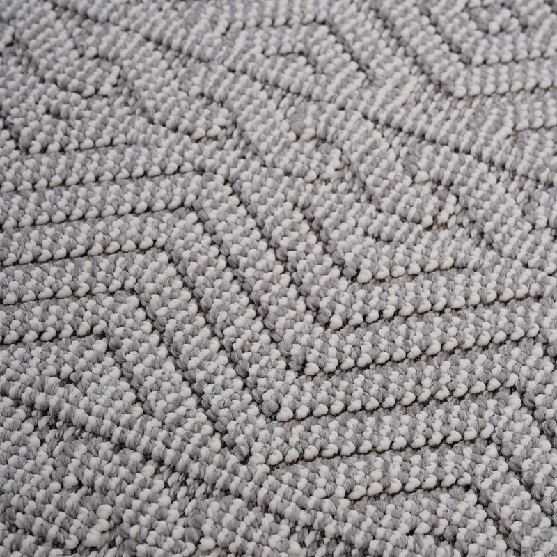 Tapis intérieur / extérieur 2X8 LOOM & LUXE, Tapis de couloir 2 pi 2 po x 8 pi