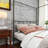 Metal Canopy Bed-668913544