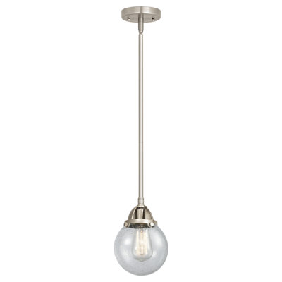 Luminaire suspendu sphère 1 lumière Lorri