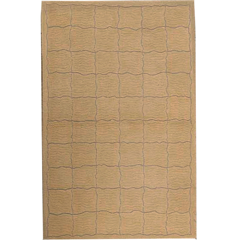 Castilian II Geometric Area Rug in Beige