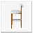 Wood Frame Barstool-833400314