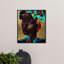Queen of Neon - Impression sur toile-50779185-57983503