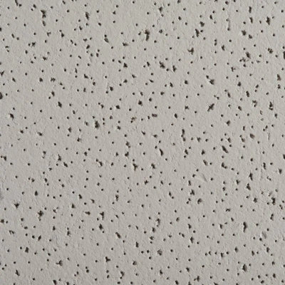 Fine Fissured Square Lay-In 15/16 2 ft. x 2 ft. Drop-In Mineral Fiber Acoustic Ceiling Tile, Set of 16