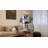 Gershwin 64'' Oil Rubbed LED Column Floor Lamp Set