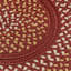 Tapis tressé rouge Knudtson-34936504