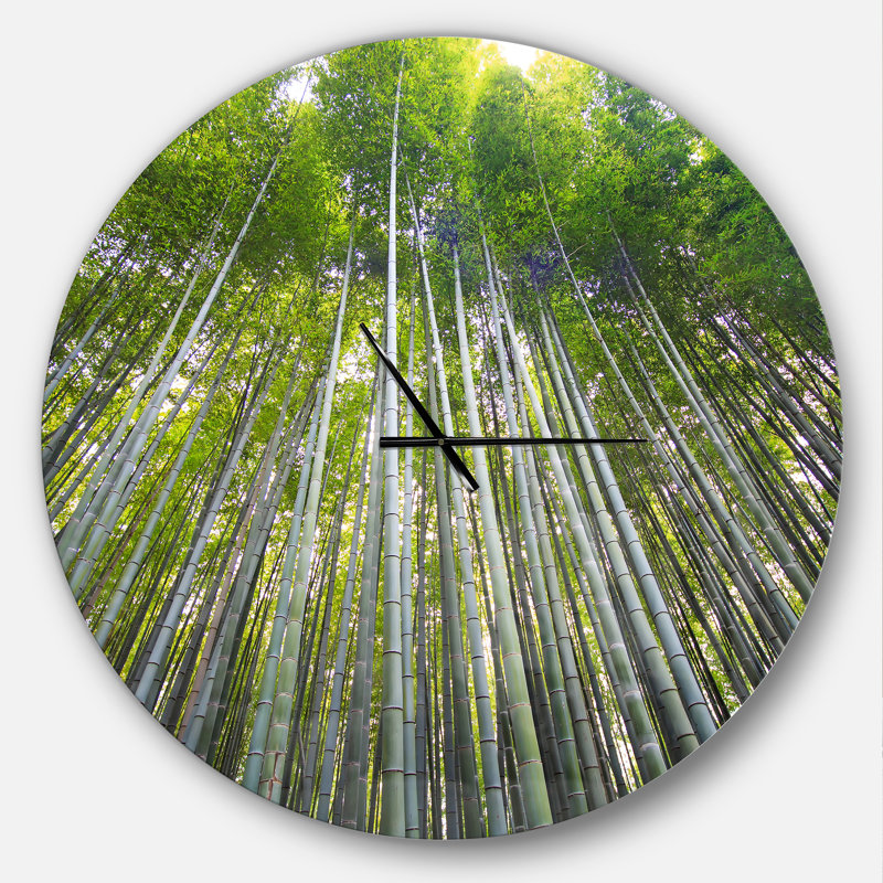 Horloge murale Swigart, Grand