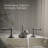 Artifacts Widespread Faucet Bathroom Sink with Drain Assembly-90941735