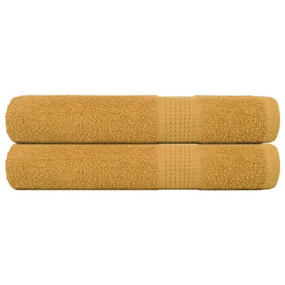 Avdie 100% Cotton Bath Towels - Set of 2