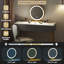 Etchemin Dressing Table with Mirror-28824434