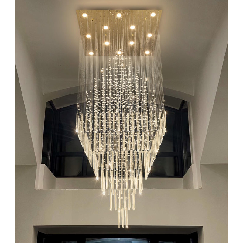 Lustre Glam, Doré