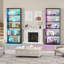 175 cm H x 64 cm W Book Cabinet Bookcase-123031886