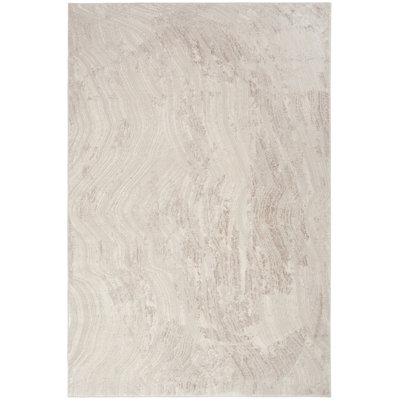 Irradiant Abstract Indoor Rug