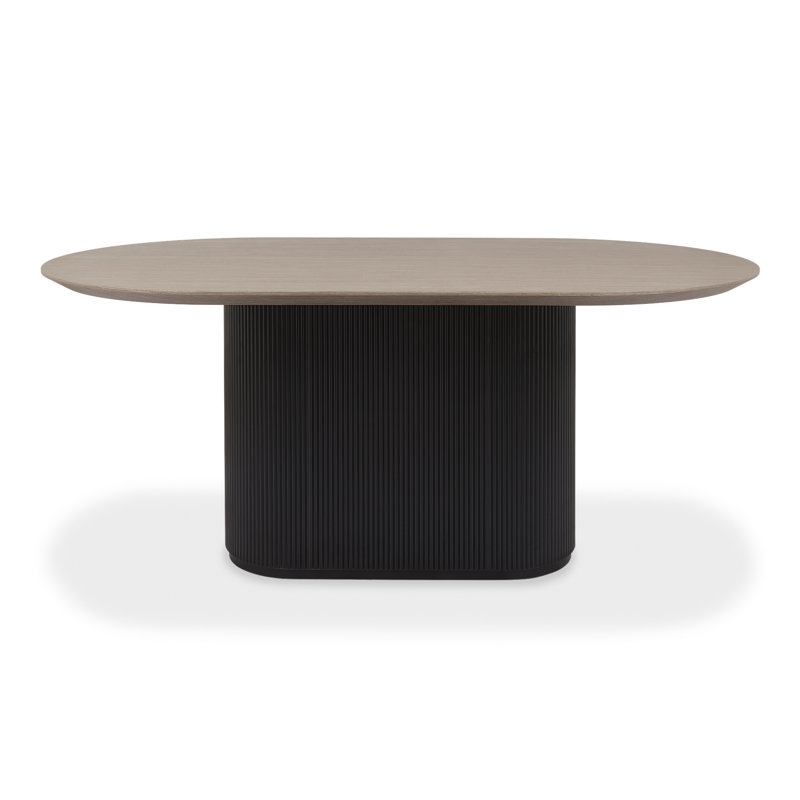 Anthuan Oval Dining Table
