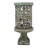 Cement Tabletop Hurricane-22591369