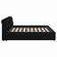 Lit plateforme tapissier Contemporary-1428799658