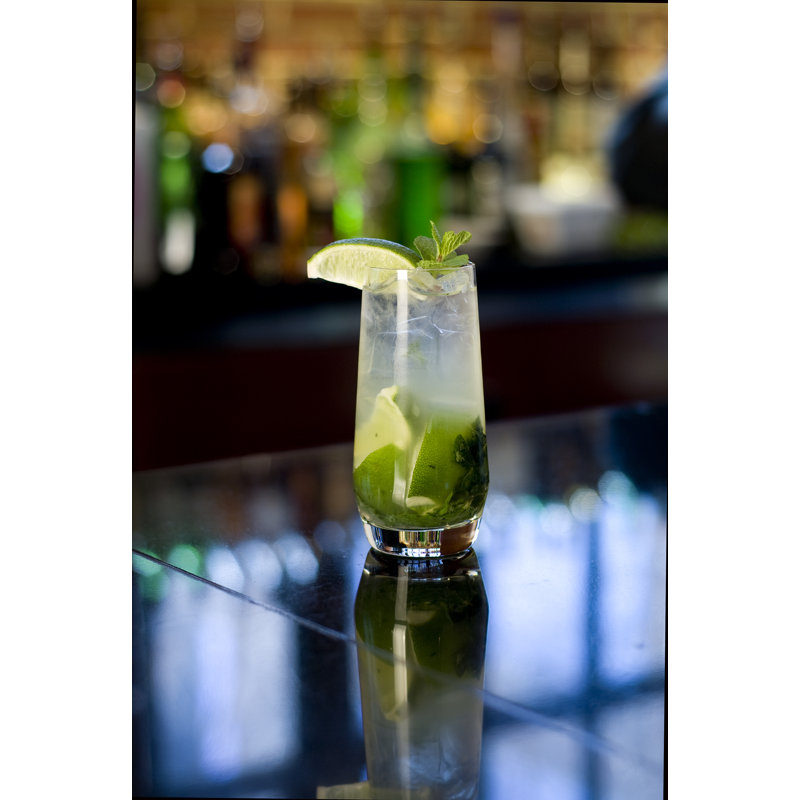Pure 8 oz. Drinking Glass