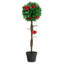92cm Faux Evergreen Tree in Pot