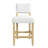 Open Back 24 Inches Counter Stool-1706790076
