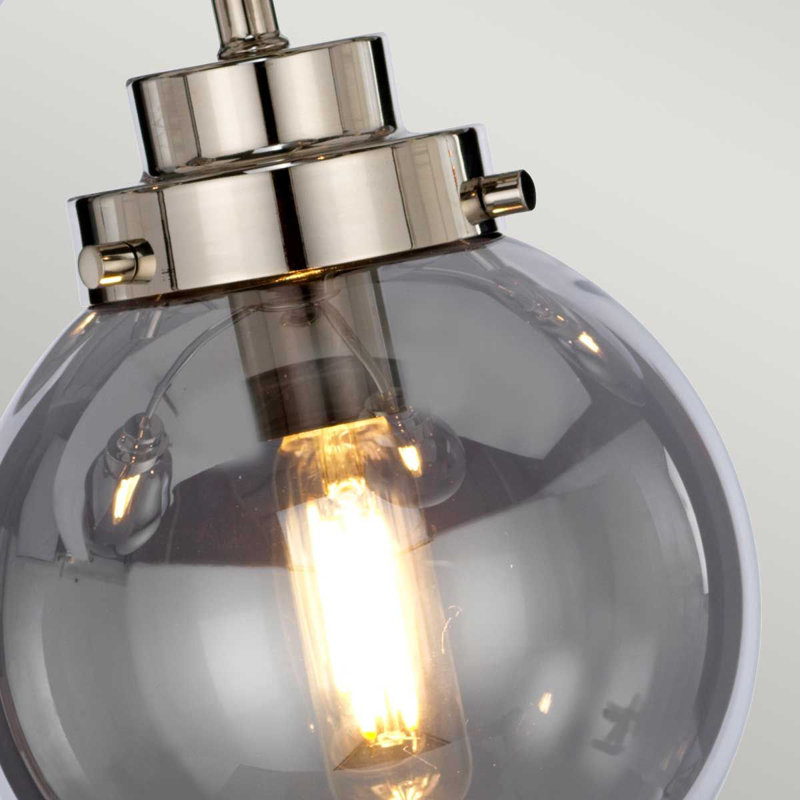 Badger 5 - Light Unique/Statement Chandelier