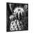 Black Picture Framed