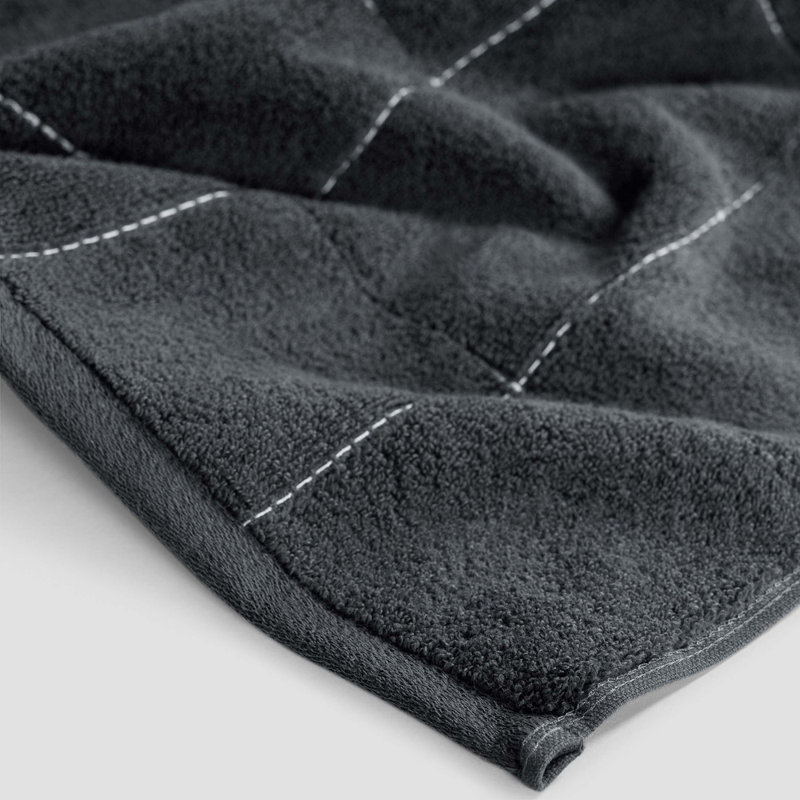 Matthew Hand Towel, Anthracite