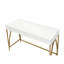 Bureau de coiffeuse