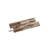UltraWood Teak Colorado Jointless Z-shape Interlocking
